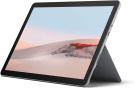 Microsoft Surface Go 2 LTE 10 Inch Tablet (Intel Core M3, 8GB RAM, 128GB SSD, Windows 10 Home S) - Platinum Grey 