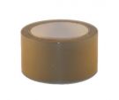 BROWN PARCEL PACKAGING TAPE ROLL 48mm x 66m Very Strong