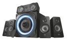 Trust Gaming GXT 658 5.1 PC Speaker with Subwoofer (21738)