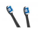 TEESA SONIC BLACK Toothbrush heads Hard (TSA8018)