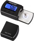 Proster Turntable High Precision 0.01g Stylus Force Scale Gauge Tester with Blue LCD Backlight 