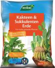 Westland Cacti & Succulent Soil with Clay Granules for Optimal Water and Nutrient Distribution (4L)
